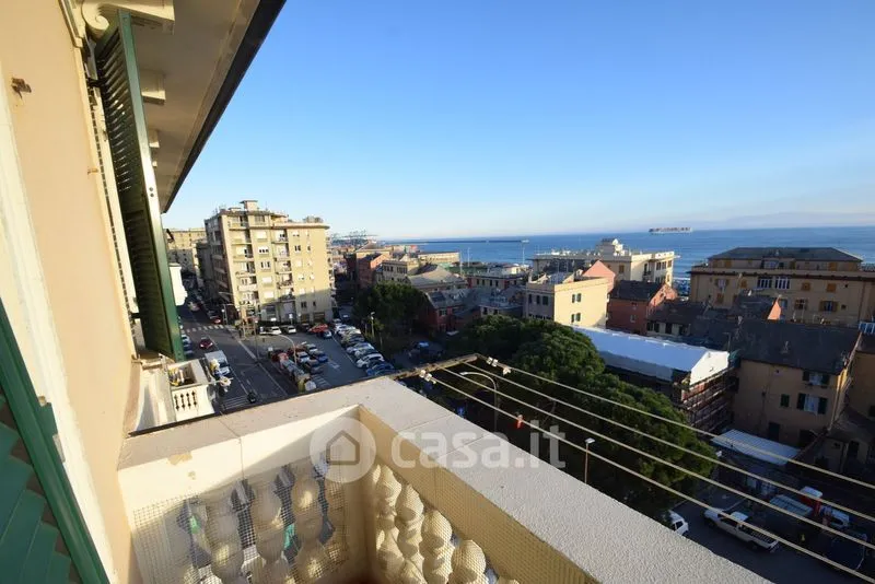 Balcon - Luxury Apartment with Sea View in Voltri