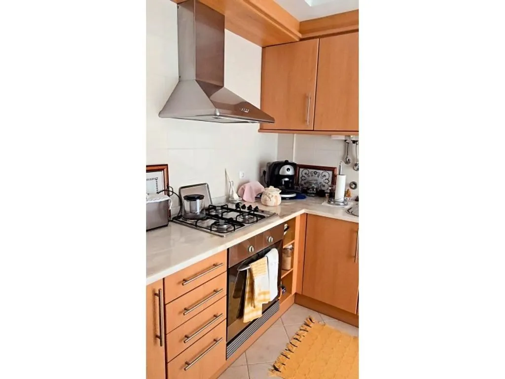 Köök - Luxury Flat with Sea View in Sesimbra