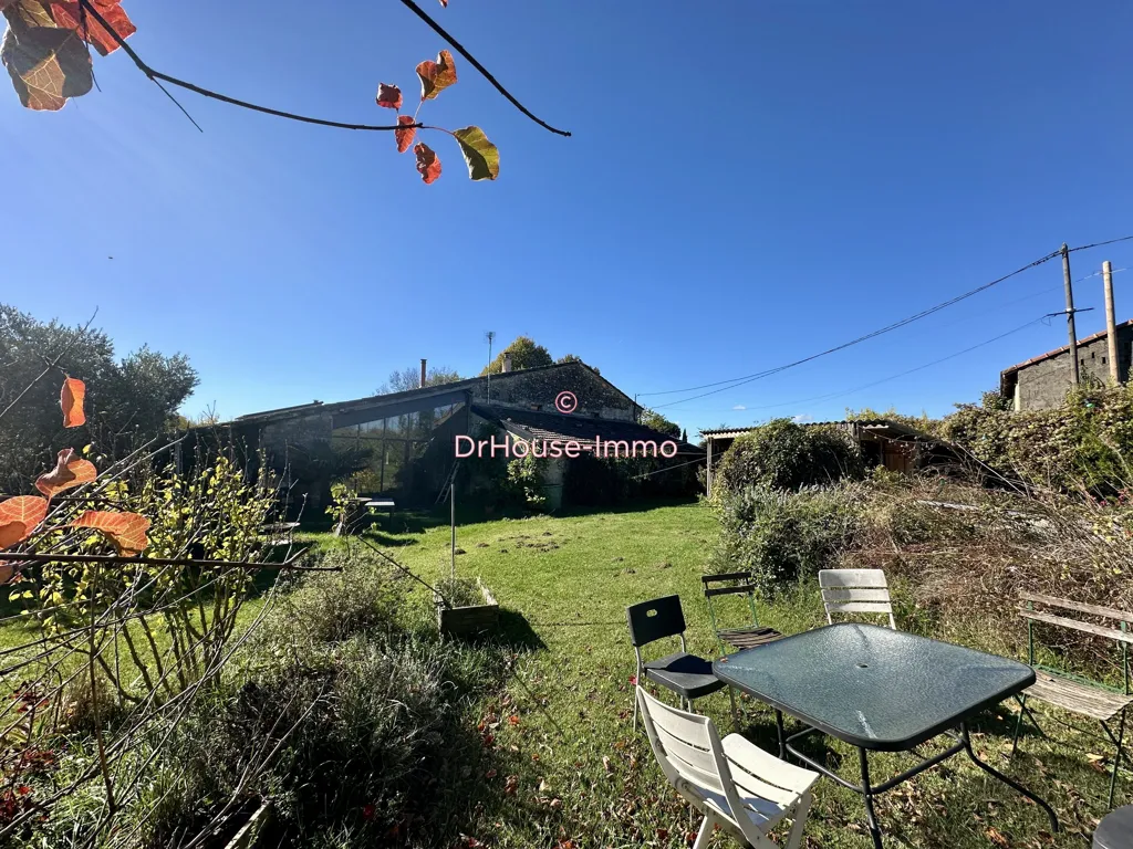 Aed - House with Pool in Cliousclat