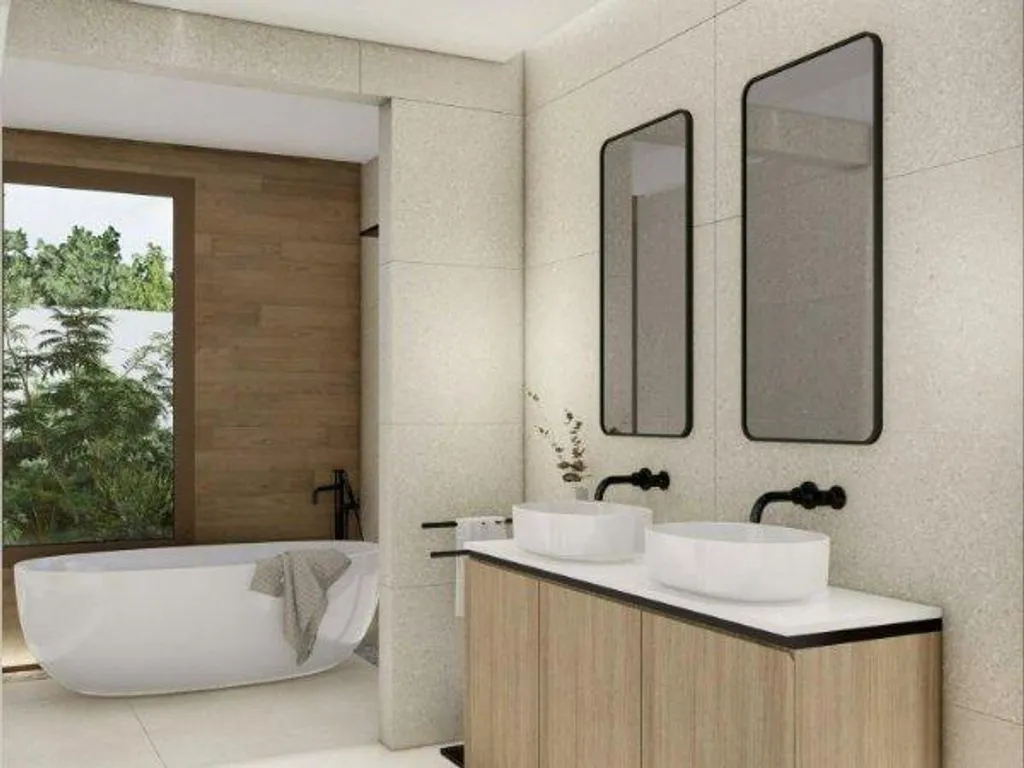 Bagni - Luxury Villa with Sea View in Finestrat