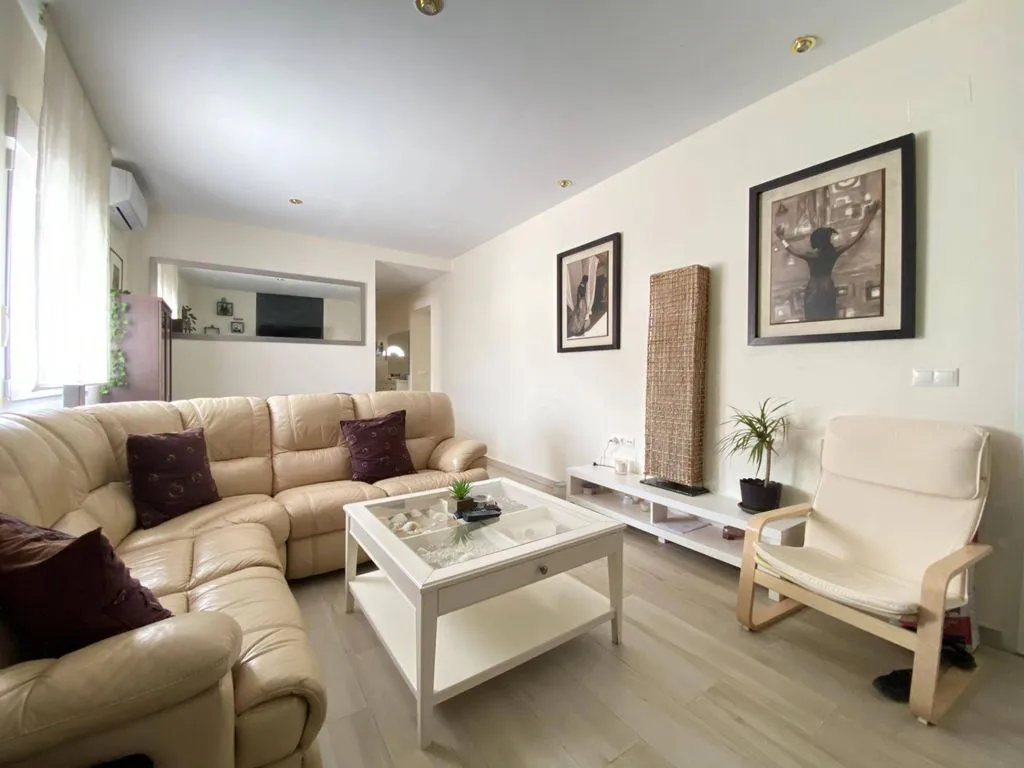 Séjour - Detached Villa with Pool in Torrevieja