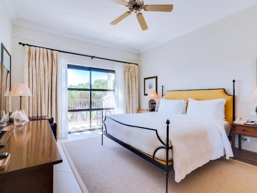 Camere da letto - 2-Bed Flat with Golf View in Albufeira