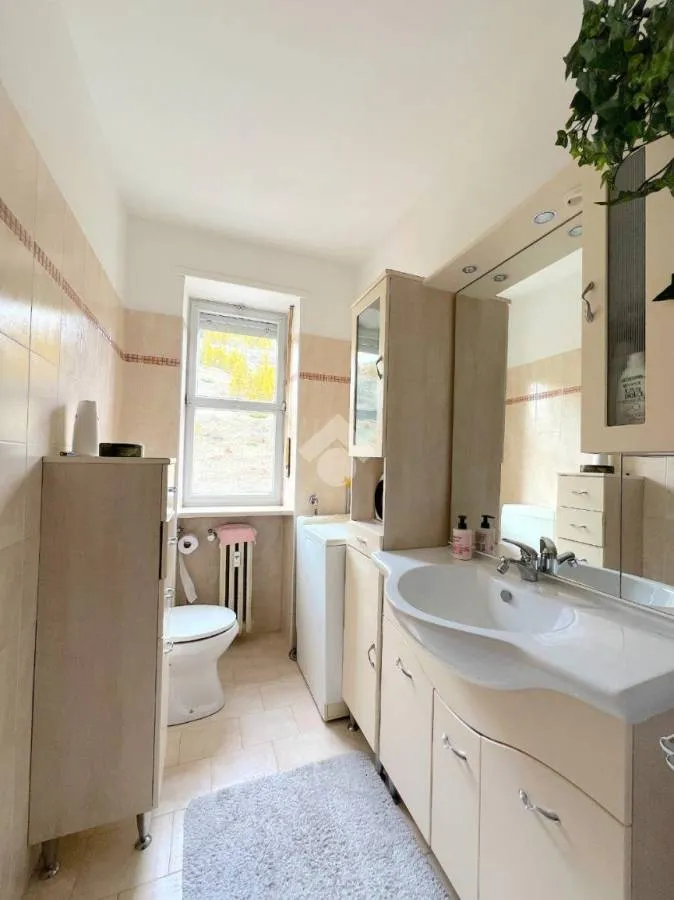 Bagni - Penthouse with Panoramic View in Pragelato