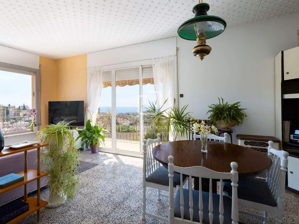 Söögituba - Luxury Villa with Sea View in Cabrils