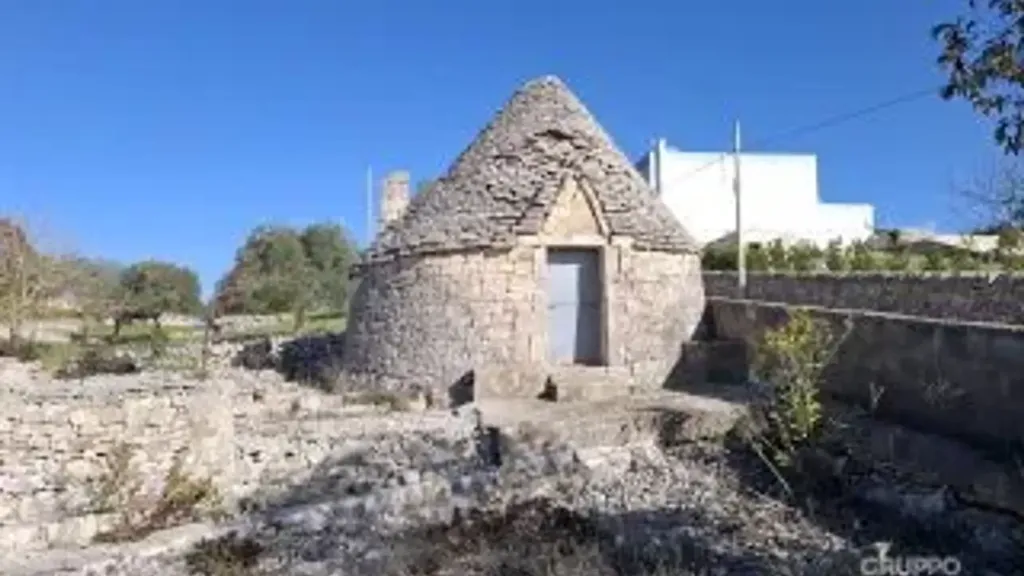 Välivaade - Traditional Home with Olive Trees in Ostuni