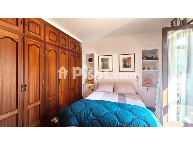 Bedrooms - Stone Cottage with Character in Entrambasaguas