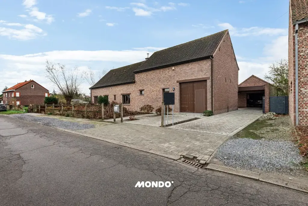 Exterior - Estate with Indoor Pool near Brussels