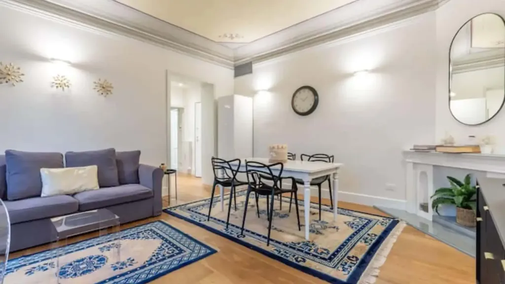 Modern Furnished Studio in Florence Centre