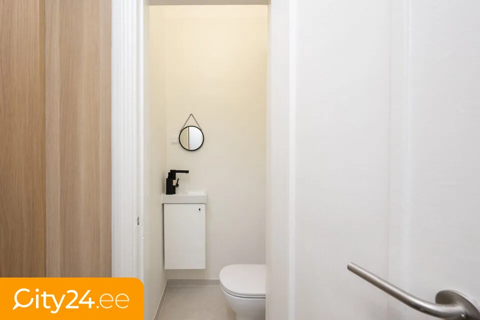 Bagni - Apartment with Private Garden in Tallinn Centre