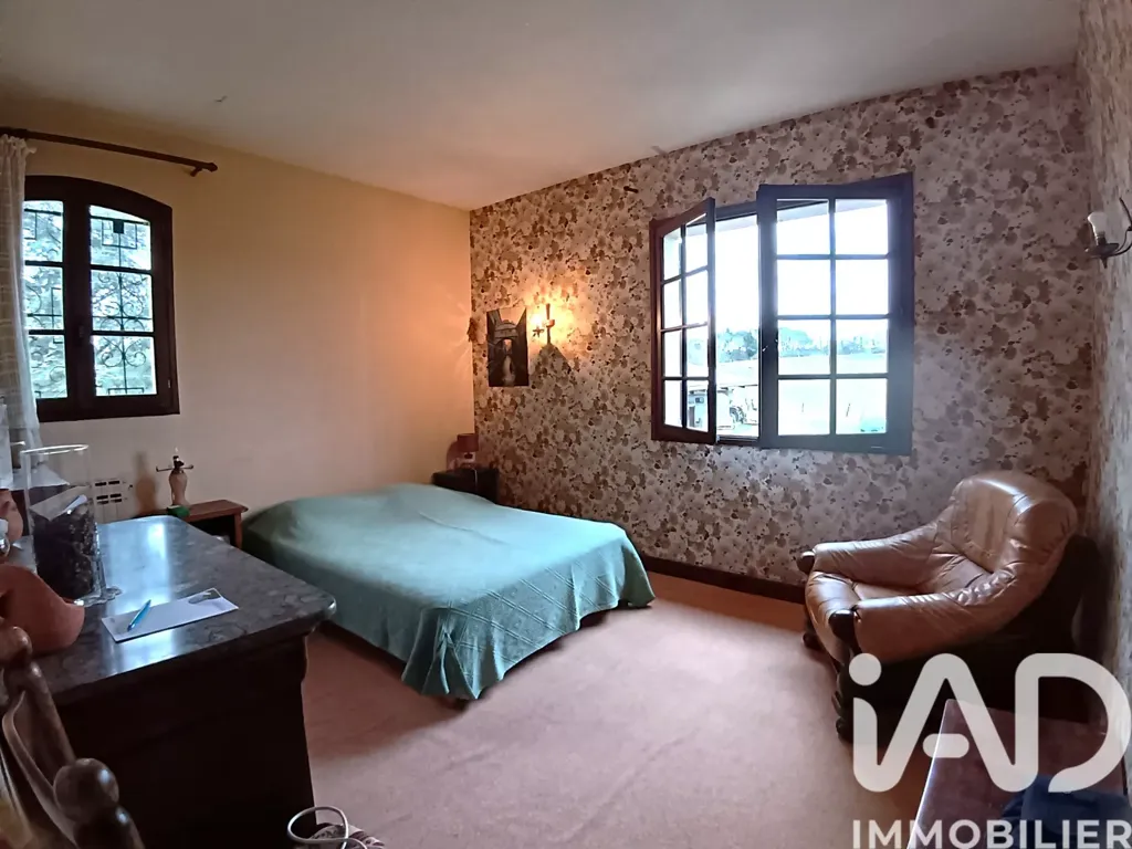 Chambres - Maison avec Vue sur les Pyrénées à Beaumarchés