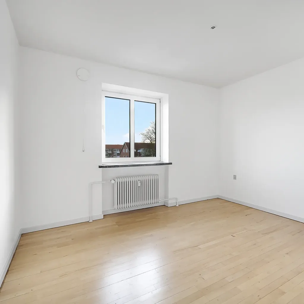 Pièces - Apartment with Balcony in Randers NV