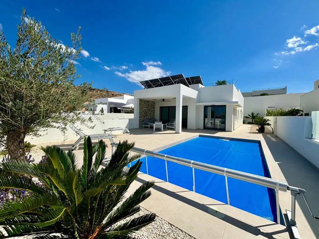 Bassein - Chalet with Pool in Benijófar