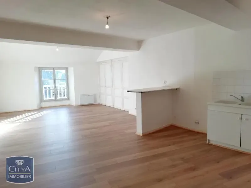 Cuisine - Appartement T1 Lumineux à Chinon