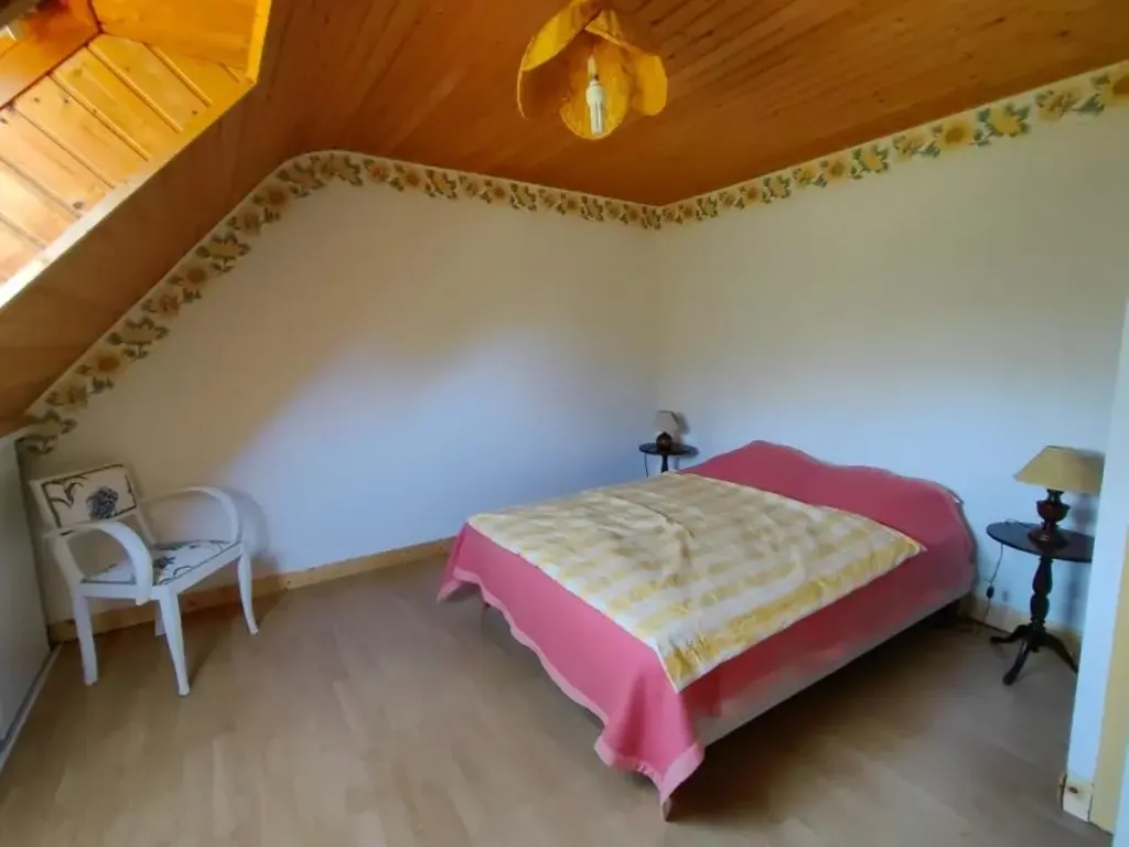 Magamistoad - Timber-Frame House with Sea View in Quiberon