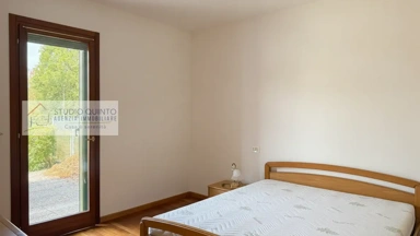 Camere da letto - Ground Floor Bilocale with Private Garden in Treviso