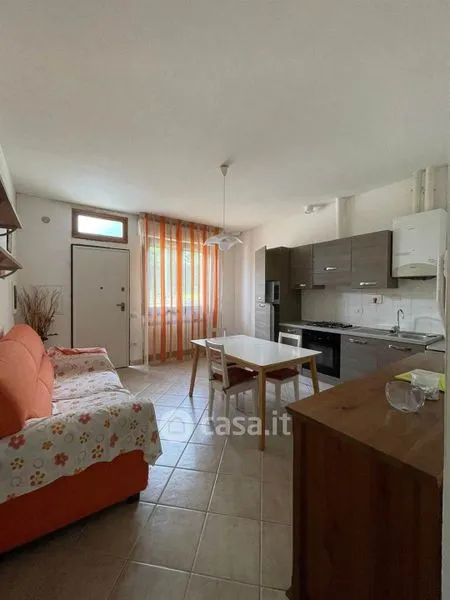 Salle à manger - Ground Floor Apartment with Private Garden in Certaldo Centre