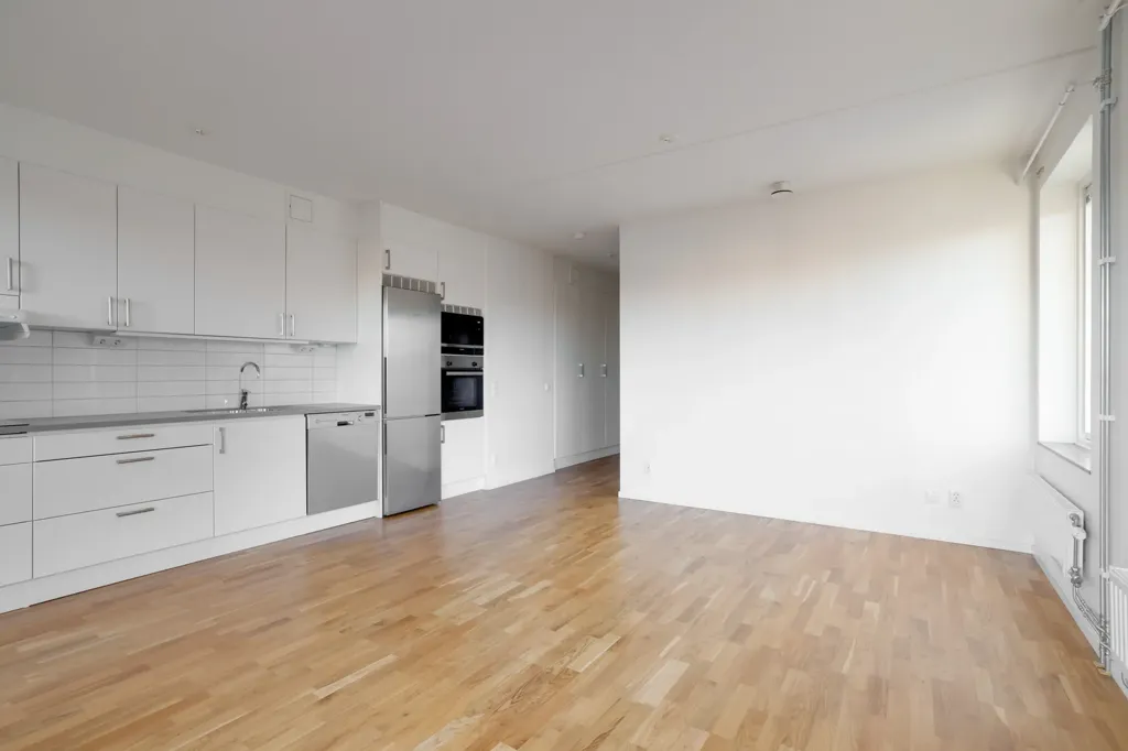 Cuisine - Modern Flat with Pool in Södra Ladugårdsängen