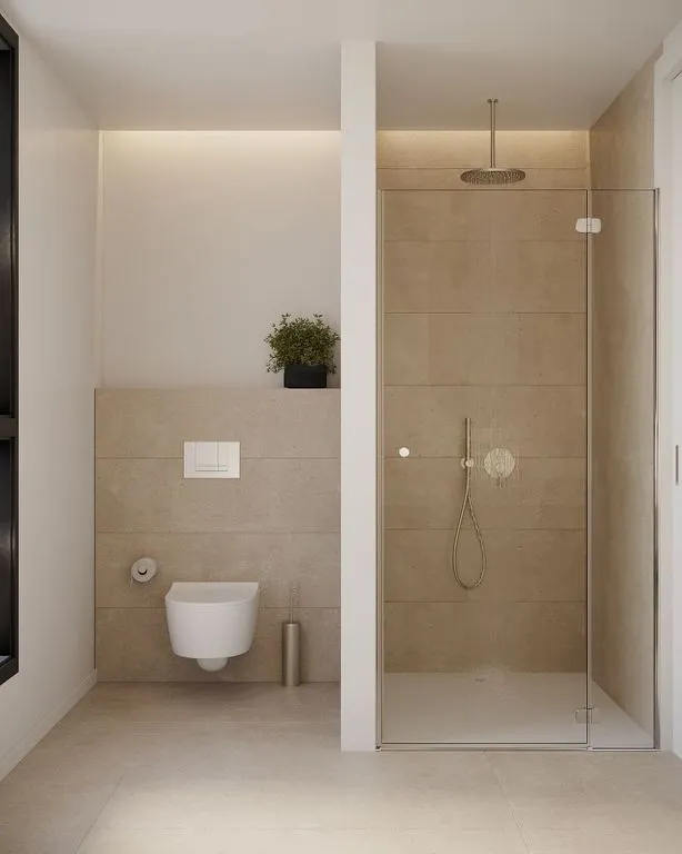 Salles de bain - Luxury Apartment with Pool in Estepona