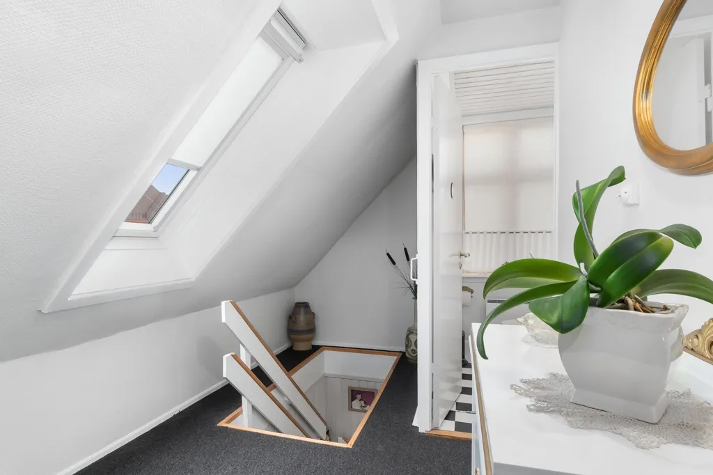 attic