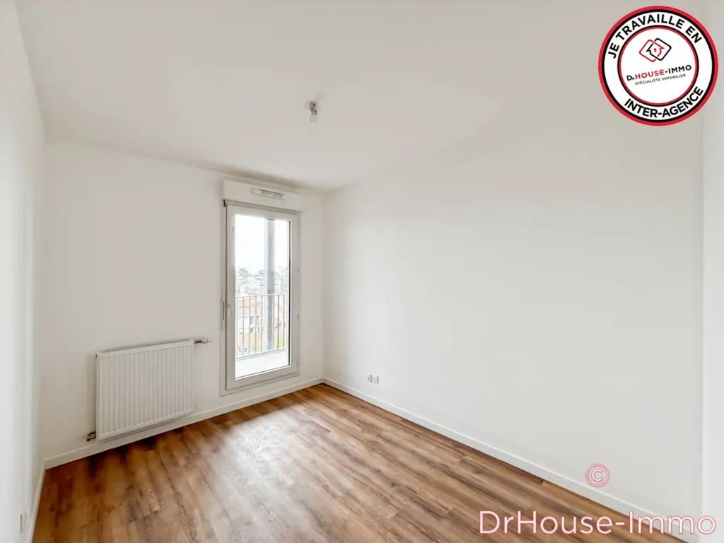 Pièces - Appartement Lumineux avec Terrasse à Mérignac