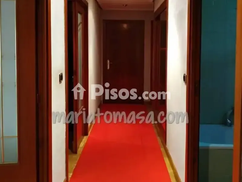 Ingresso - Spacious Flat with Terrace in Judizmendi