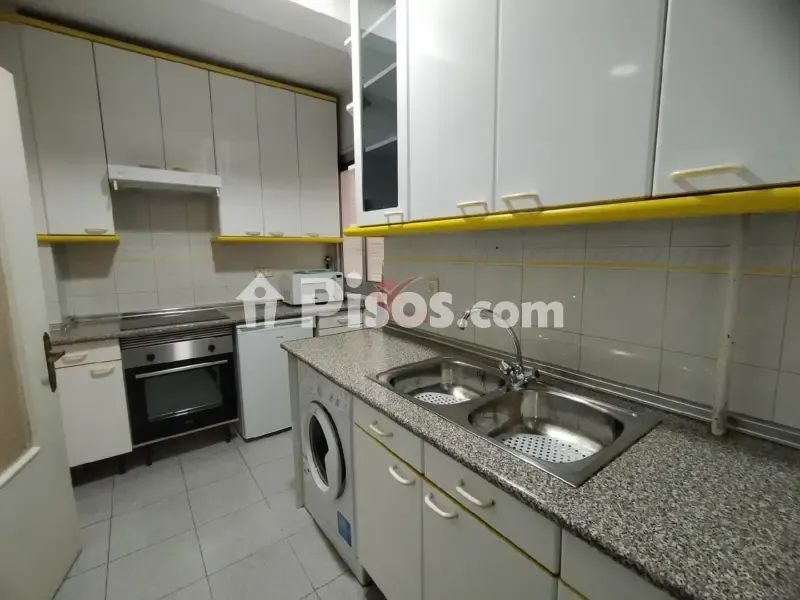 Kitchen - Furnished Flat with Terrace in City Centre