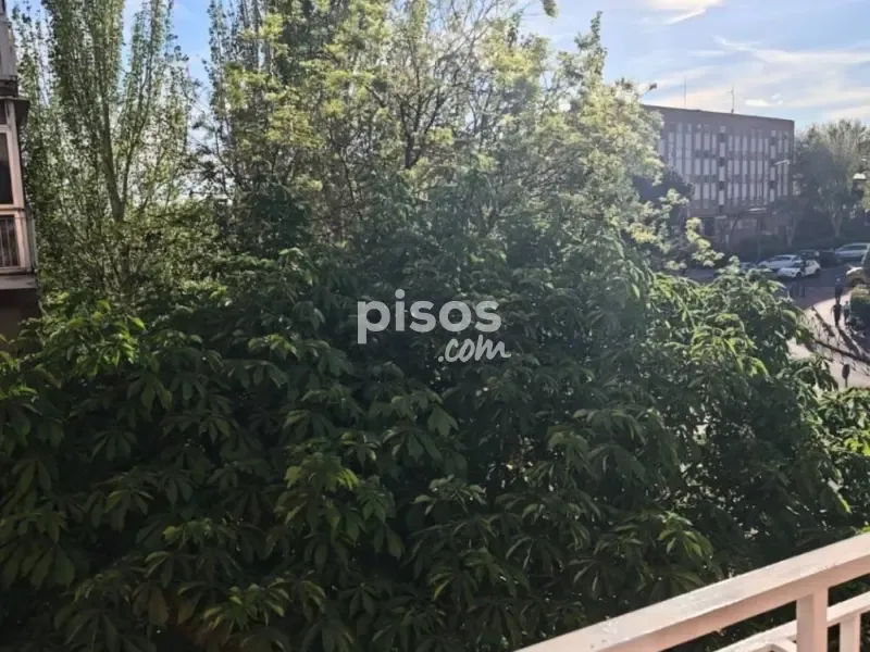 Balcon - Penthouse with Terraces in Alcobendas