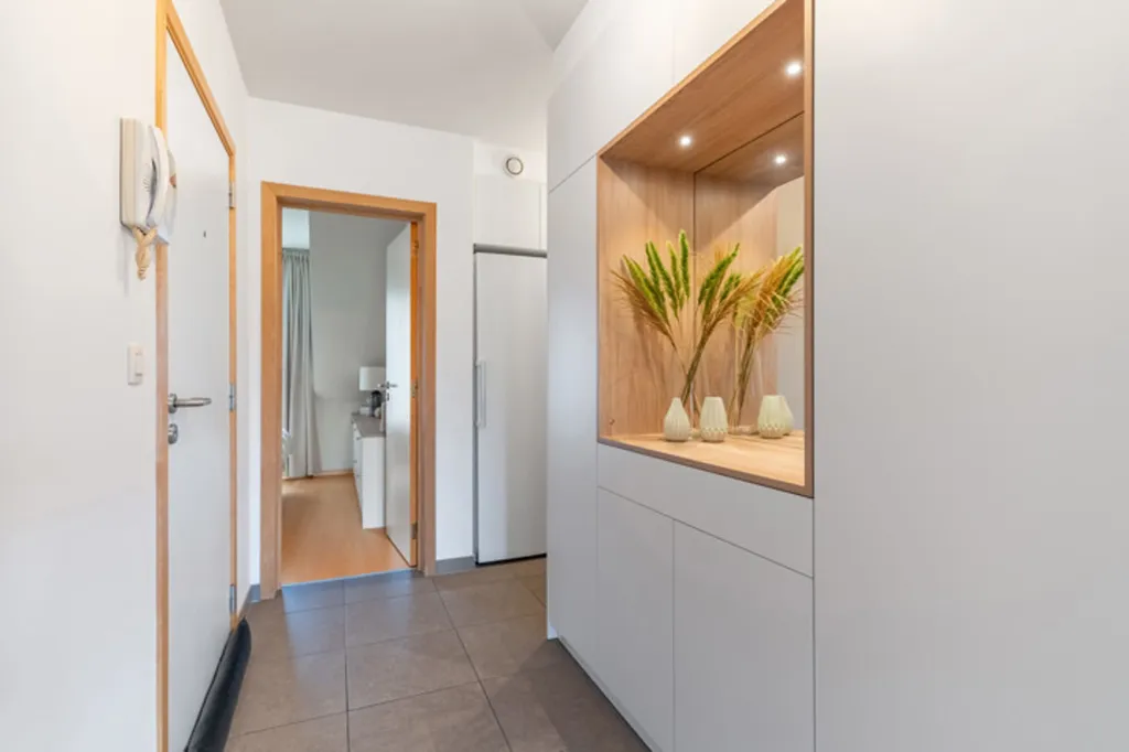 Ingresso - Duplex with Terraces in Ottignies-Louvain-La-Neuve