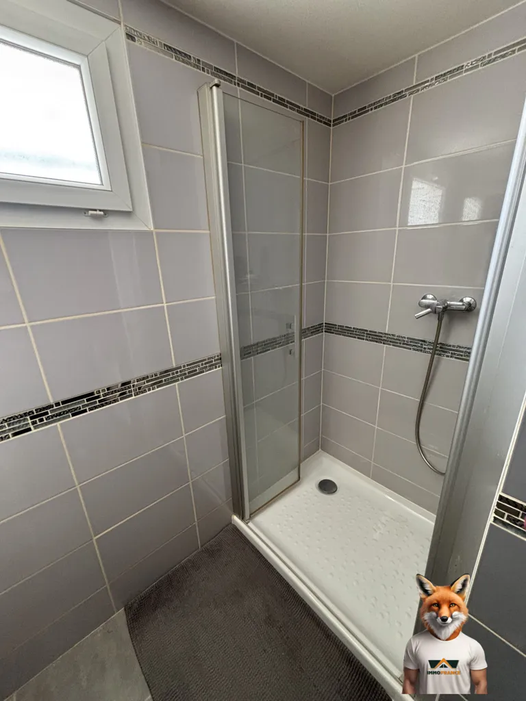 Vannitoad - T2 Apartment with Garden in Saône