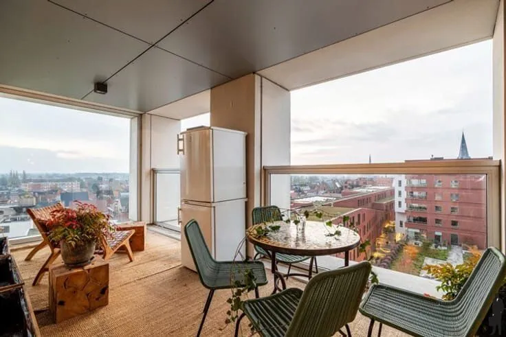 Appartement à Turnhout