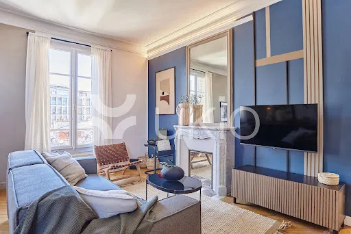 Elutuba - Luxury Apartment with Elevator in Paris 17th