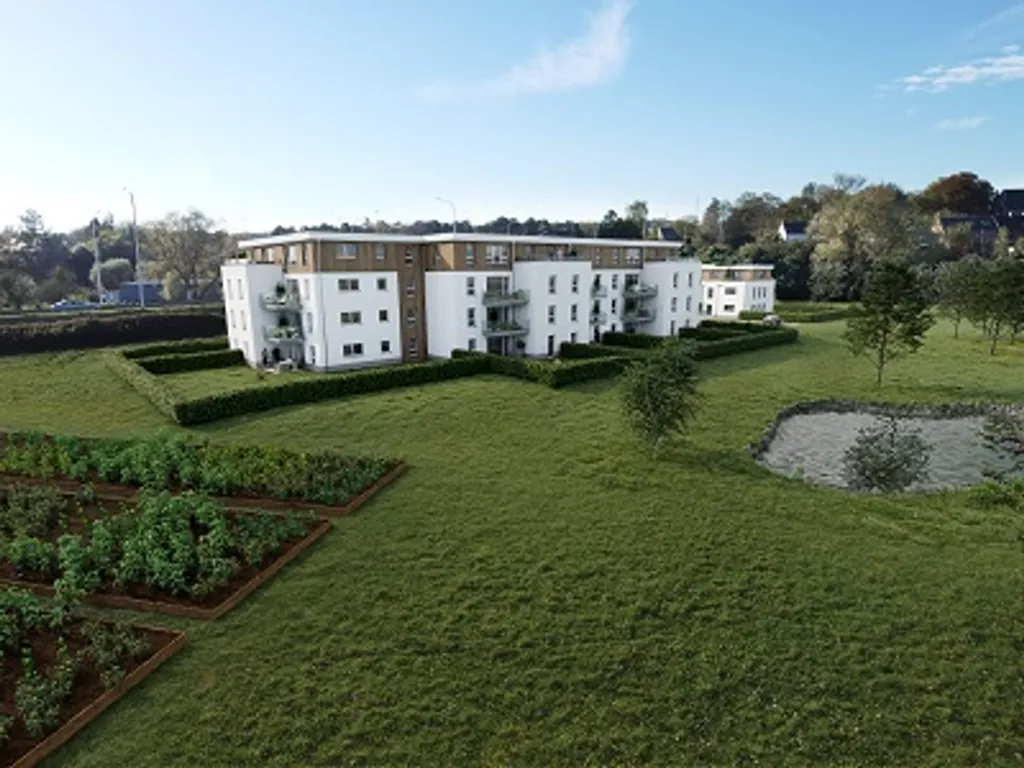 Appartement 2 Chambres avec Terrasse à Floreffe