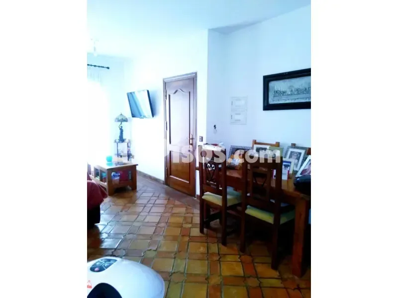 Dining Room - Three-Storey House with Sea Views in Nerja