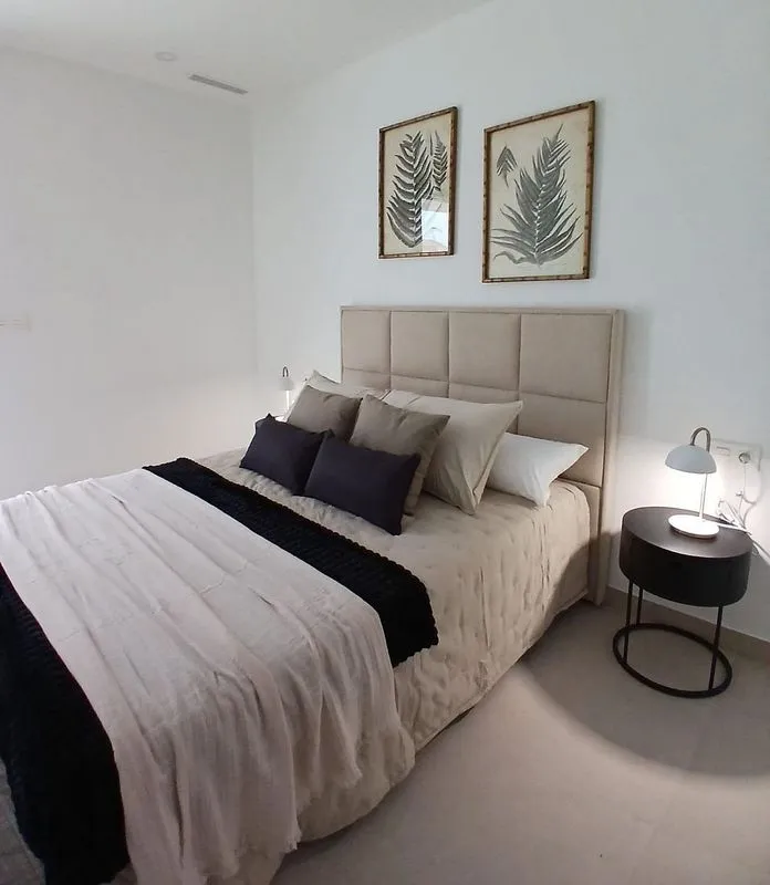 Magamistoad - Contemporary Adjoined Villas with Pool in Bigastro