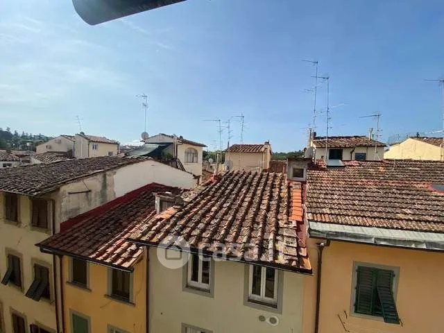Terrass - Quadrilocale with View in Santo Spirito, Florence