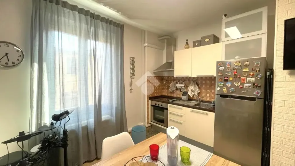 Köök - Fully Furnished Flat with Balcony in Scandicci