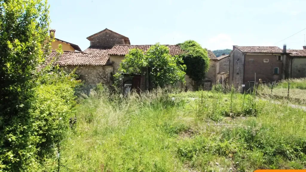 Jardin - Terraced Villa with Private Garden in Miane