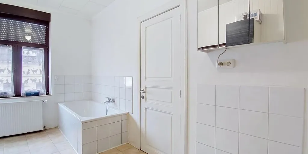 Bagni - Terraced House with Courtyard in Oud Aarlen