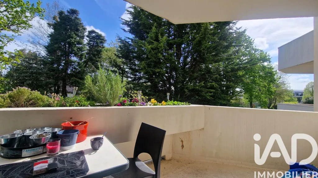 Rõdu - T2 Apartment with Balcony in Vannes