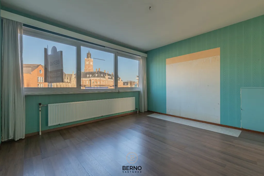 Toad - Versatile Ground Floor Flat in Dendermonde Centre