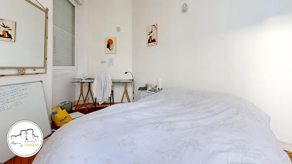 Magamistoad - Type 4 Flat with Balcony in Angers Centre