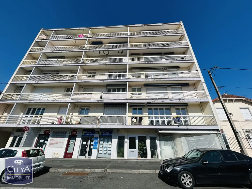 Välivaade - Colocation Flat with Balconies in Châteauroux