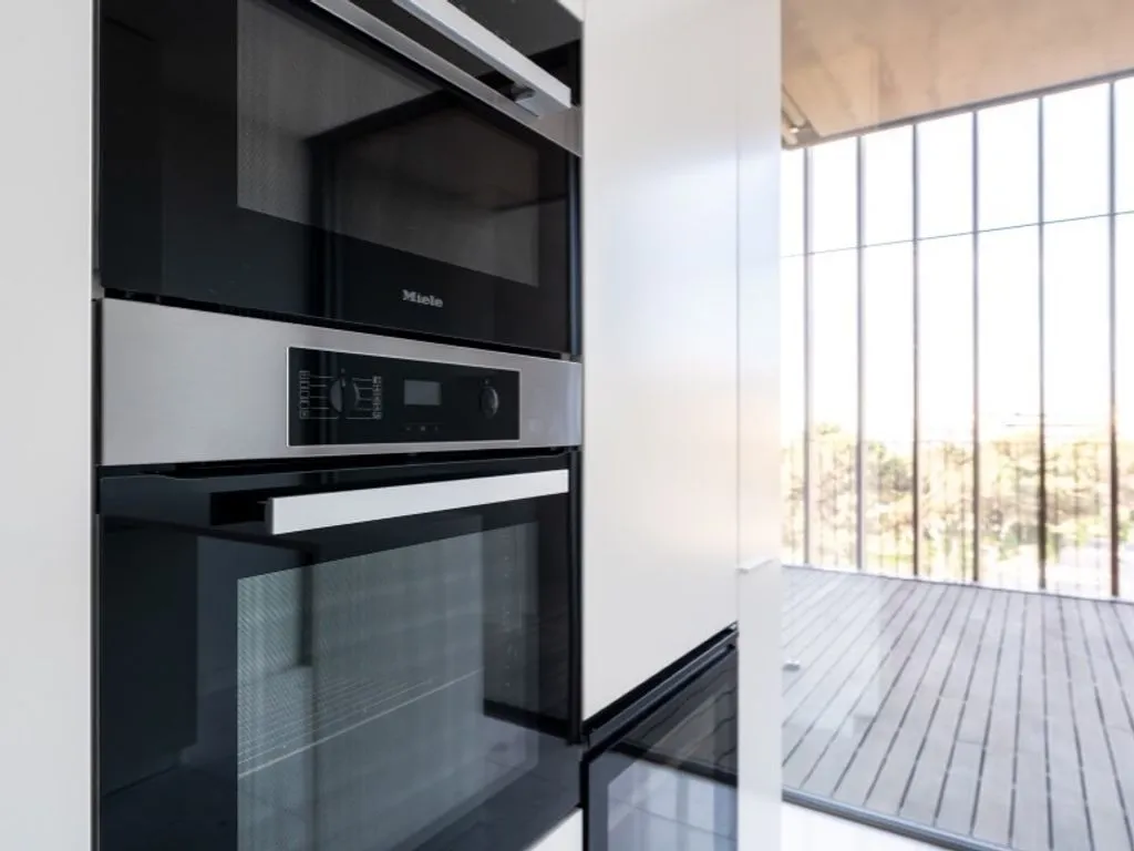 Cuisine - Luxury Penthouse with Ocean View in Cascais