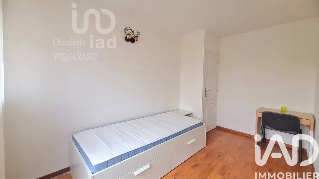 Camere da letto - Co-living Apartment with Courtyard View in Paris