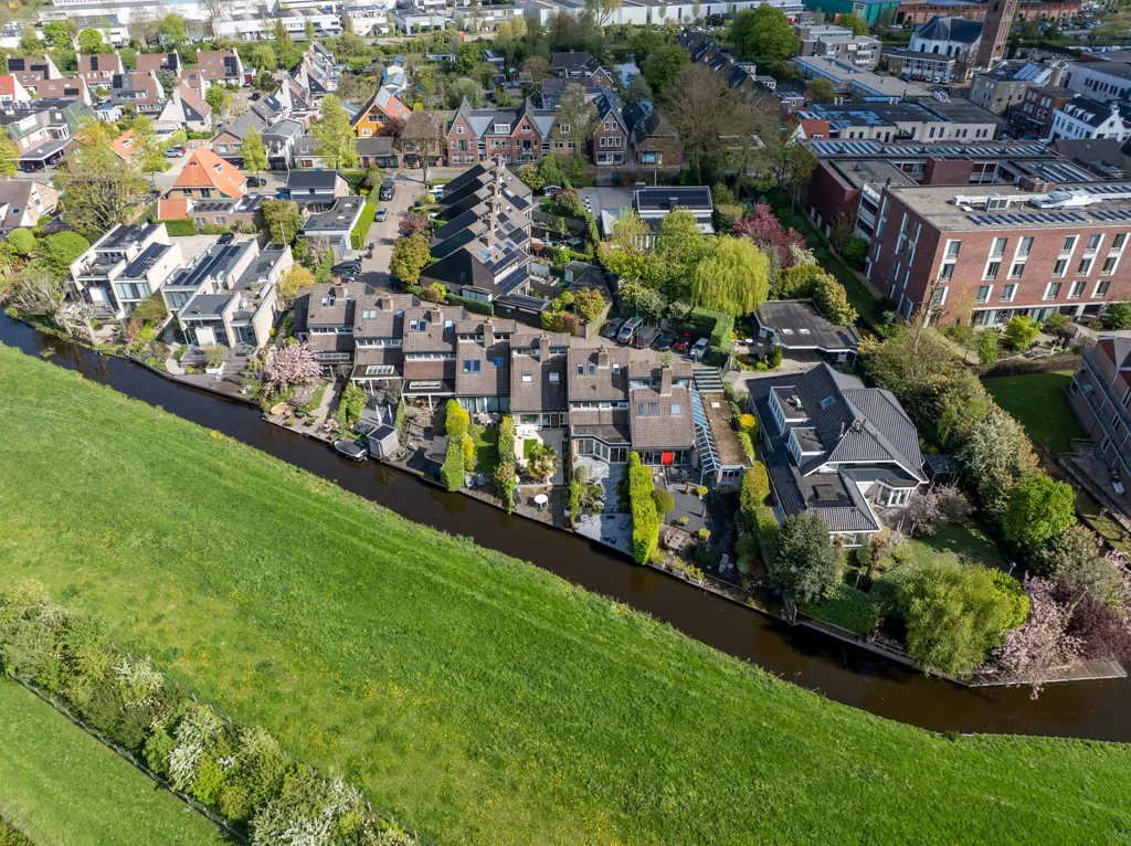 5-toaline maja asukohas Mijdrecht