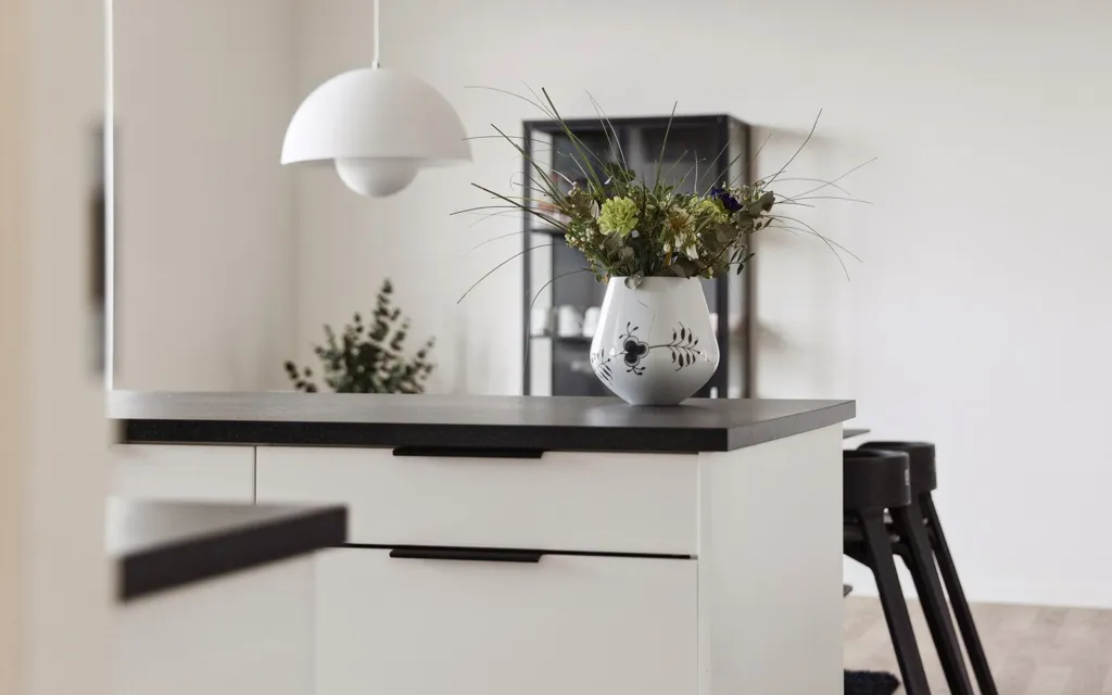 4-toaline maja asukohas Hjallerup