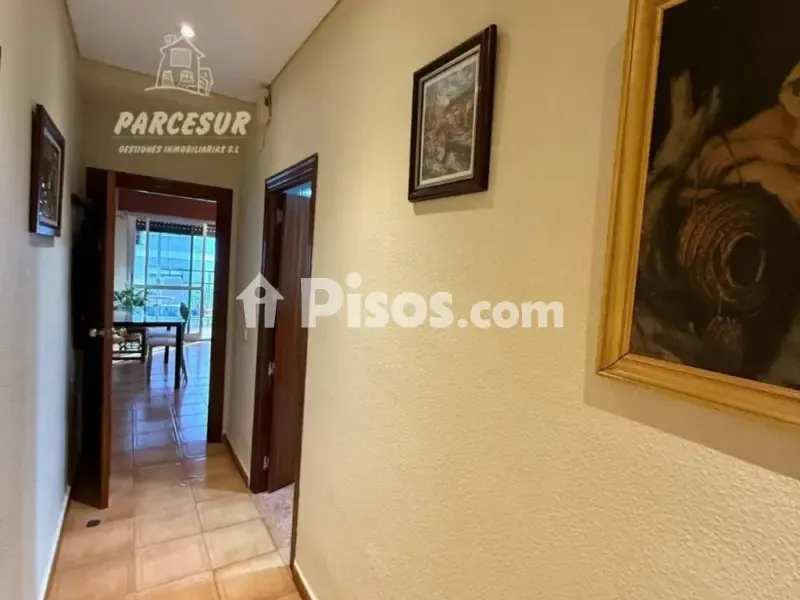 Esik - Student-Friendly Flat with Terrace in Poniente-Sur