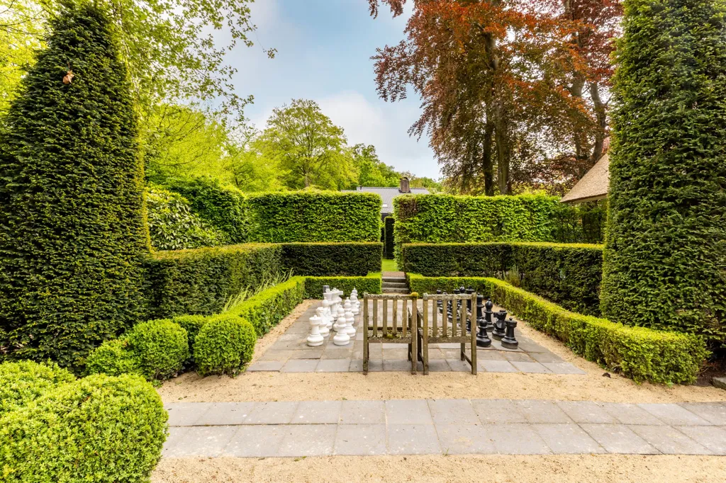 Jardin - Luxury Villa with Jacuzzi in Oostvoorne