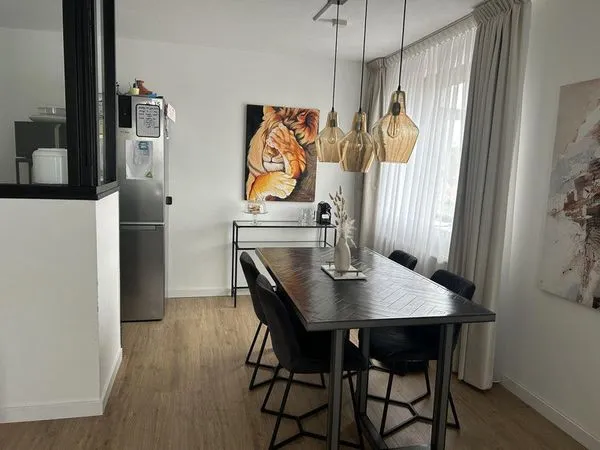 Söögituba - Apartment with Balcony in Amsterdam