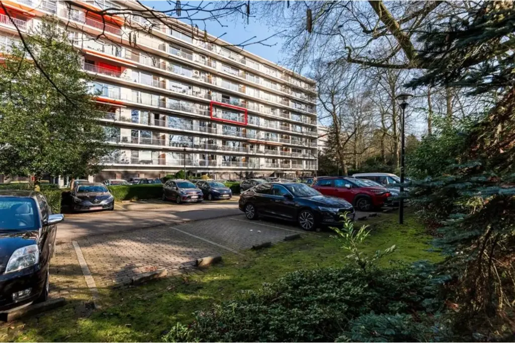 Välivaade - Spacious Apartment with Terraces in Edegem